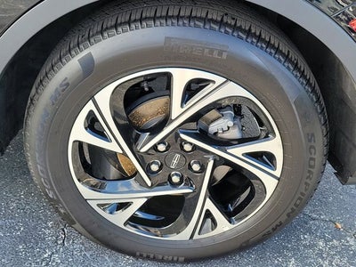 2025 Lincoln Nautilus Premiere