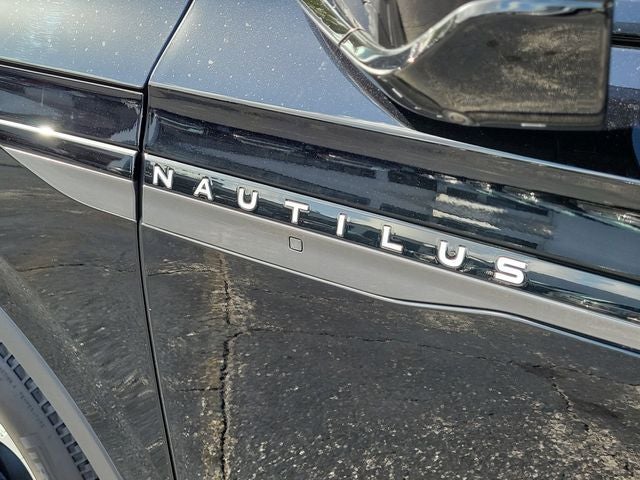 2025 Lincoln Nautilus Premiere