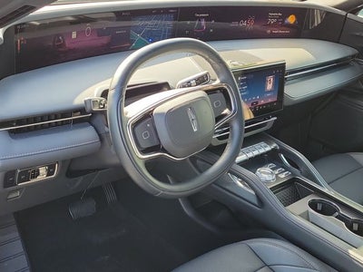 2025 Lincoln Nautilus Premiere