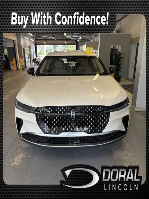 2024 Lincoln Nautilus Premiere