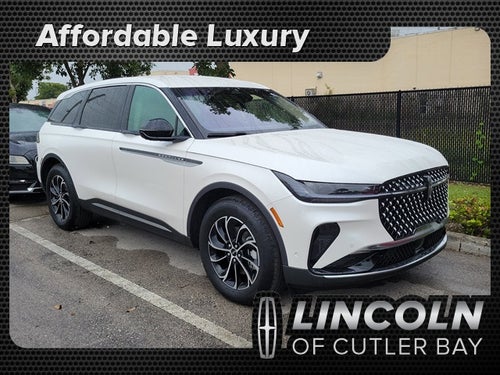 2024 Lincoln Nautilus Premiere