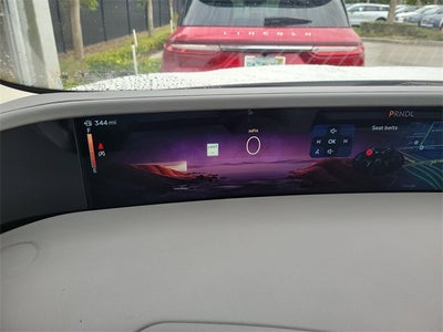 2024 Lincoln Nautilus Premiere