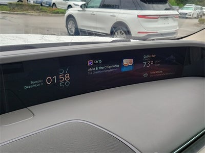 2024 Lincoln Nautilus Premiere