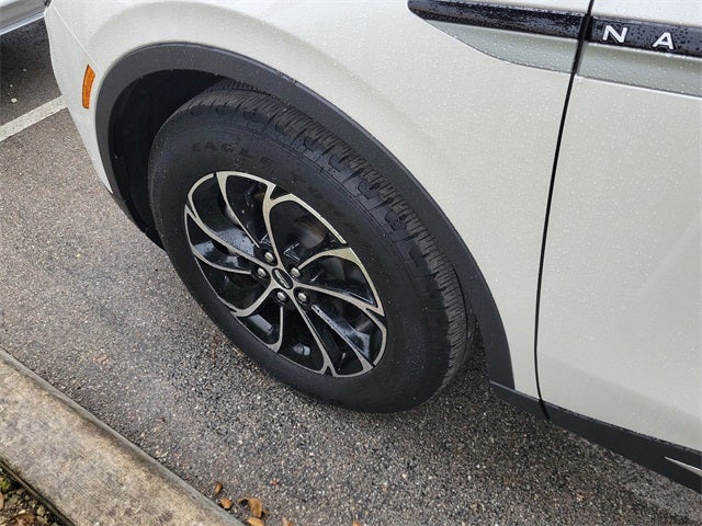 2024 Lincoln Nautilus Premiere