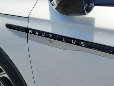 2024 Lincoln Nautilus Premiere