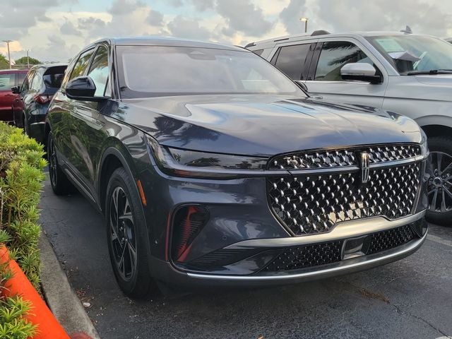2024 Lincoln Nautilus Premiere