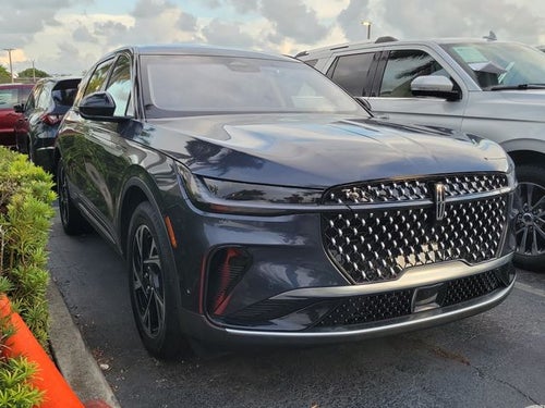 2024 Lincoln Nautilus Premiere