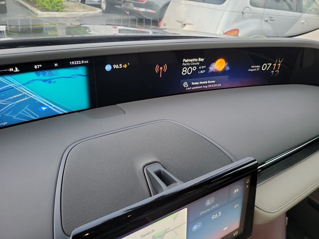 2024 Lincoln Nautilus Premiere