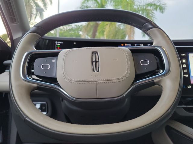 2024 Lincoln Nautilus Premiere
