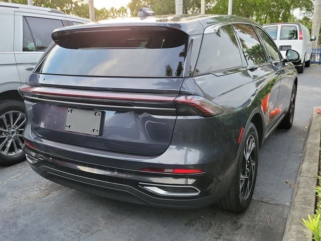 2024 Lincoln Nautilus Premiere