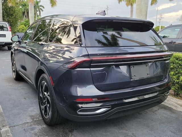 2024 Lincoln Nautilus Premiere