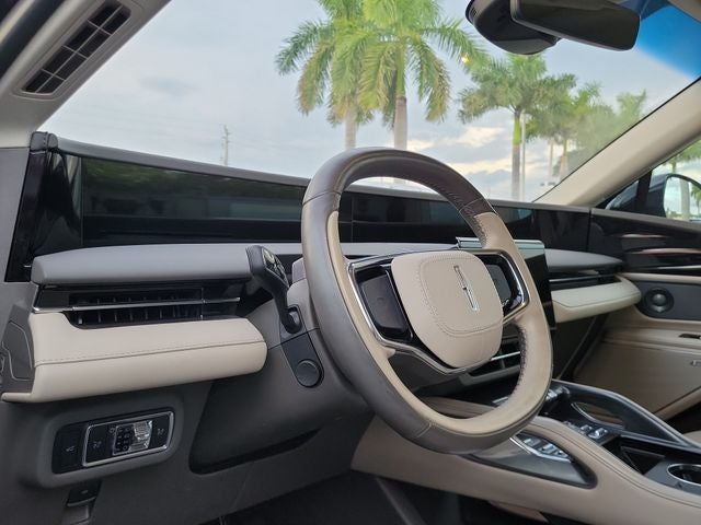 2024 Lincoln Nautilus Premiere