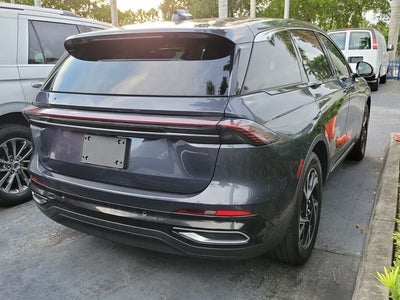 2024 Lincoln Nautilus Premiere