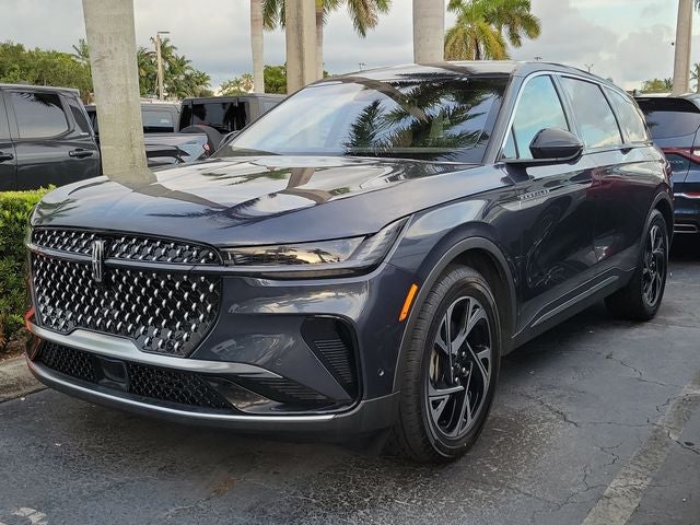 2024 Lincoln Nautilus Premiere