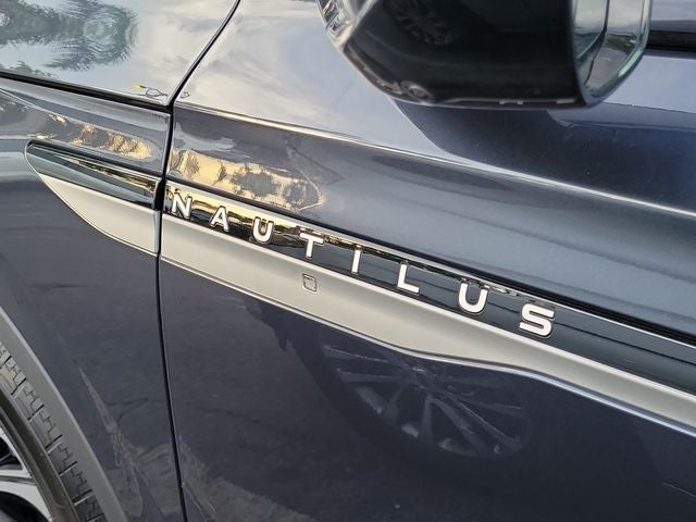2024 Lincoln Nautilus Premiere