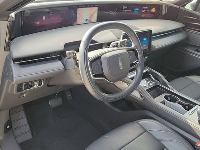 2024 Lincoln Nautilus Premiere