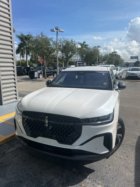 2024 Lincoln Nautilus Premiere