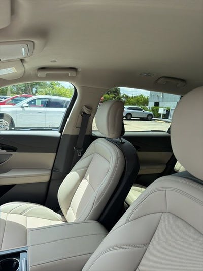 2025 Lincoln Nautilus Premiere