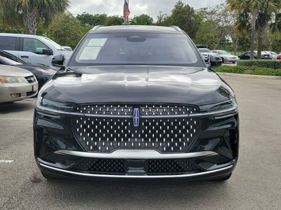 2024 Lincoln Nautilus Reserve