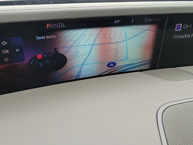 2024 Lincoln Nautilus Reserve