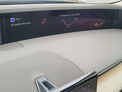 2024 Lincoln Nautilus Reserve