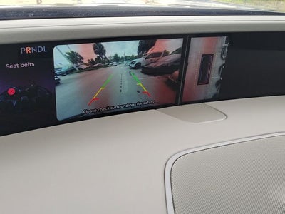 2024 Lincoln Nautilus Reserve