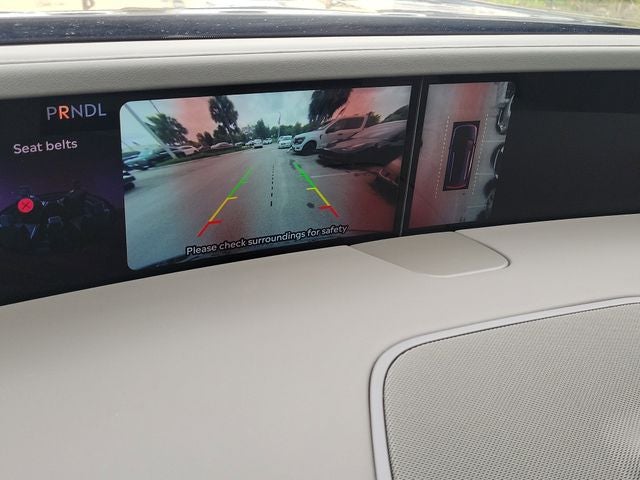 2024 Lincoln Nautilus Reserve