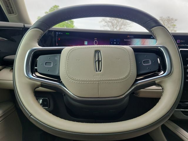 2024 Lincoln Nautilus Reserve