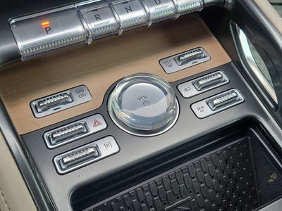 2024 Lincoln Nautilus Reserve