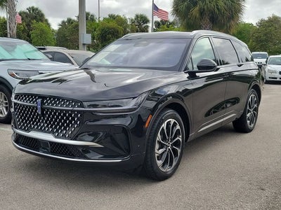 2024 Lincoln Nautilus Reserve