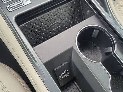 2024 Lincoln Nautilus Reserve