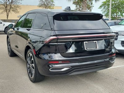 2024 Lincoln Nautilus Reserve