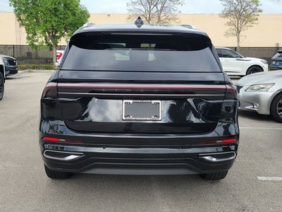 2024 Lincoln Nautilus Reserve