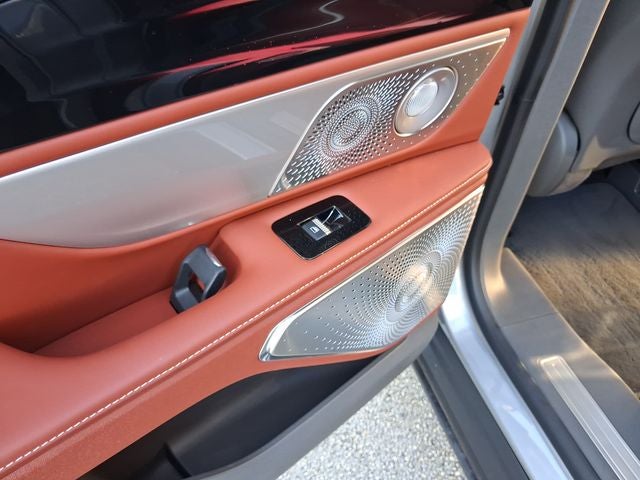 2024 Lincoln Nautilus Black Label