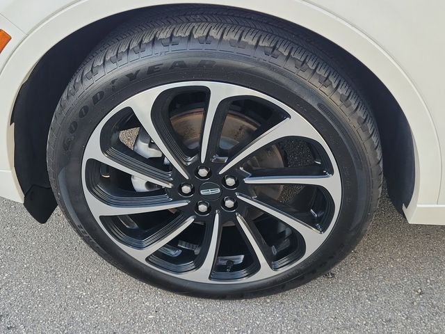 2024 Lincoln Nautilus Black Label