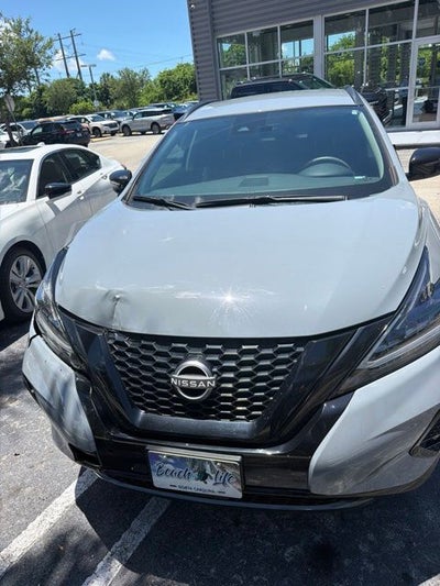 2023 Nissan Murano SV