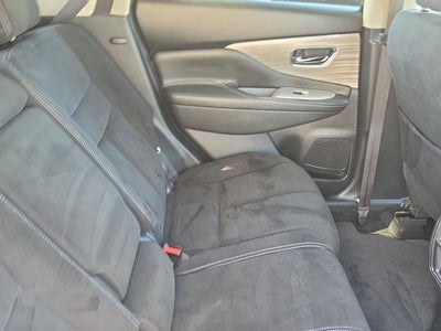 2018 Nissan Murano SV