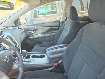 2018 Nissan Murano SV