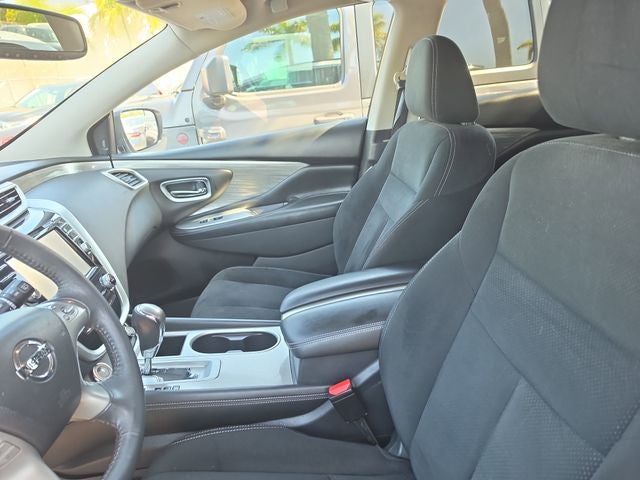 2018 Nissan Murano SV