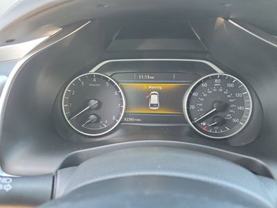 2018 Nissan Murano SV