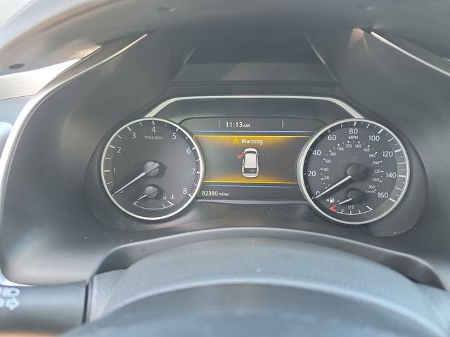 2018 Nissan Murano SV