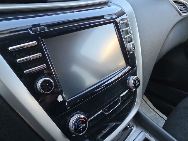 2018 Nissan Murano SV