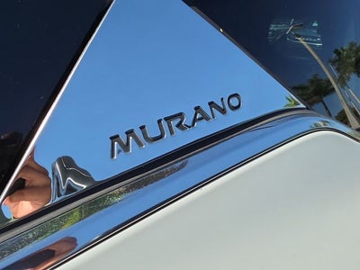2018 Nissan Murano SV