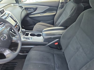 2019 Nissan Murano S