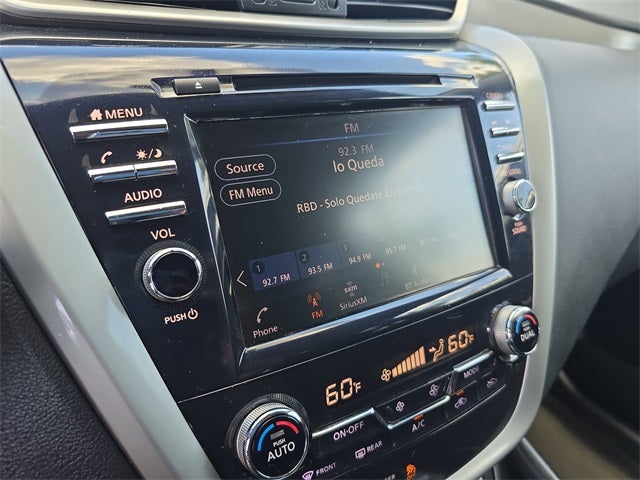 2019 Nissan Murano S