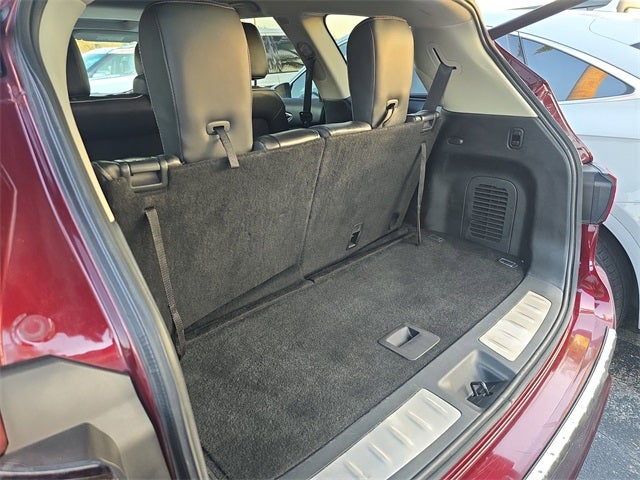 2020 INFINITI QX60 LUXE