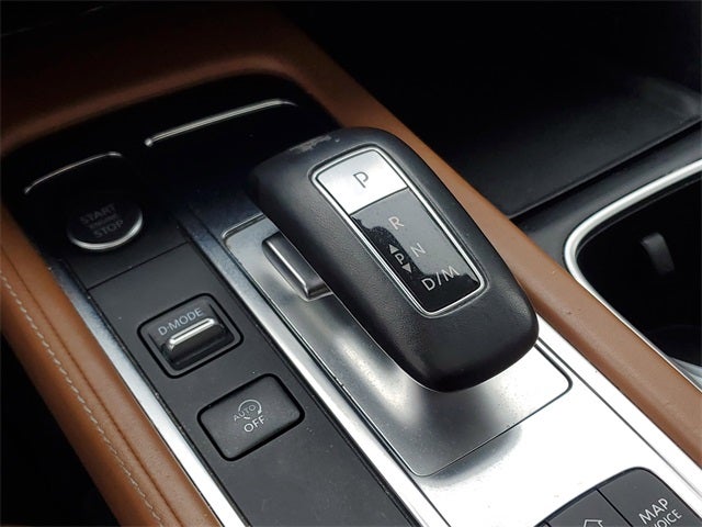 2022 INFINITI QX60 Autograph