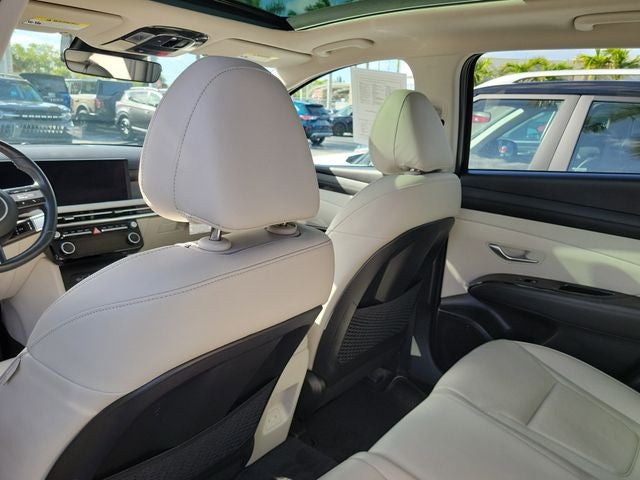 2025 Hyundai Tucson Limited