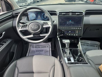 2024 Hyundai Tucson SEL