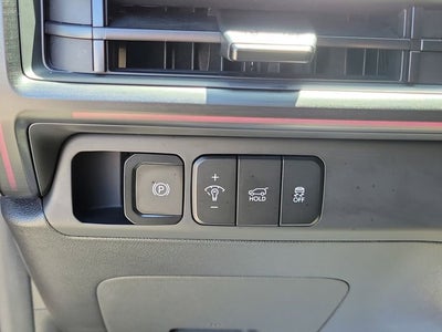 2024 Hyundai Santa Fe Calligraphy